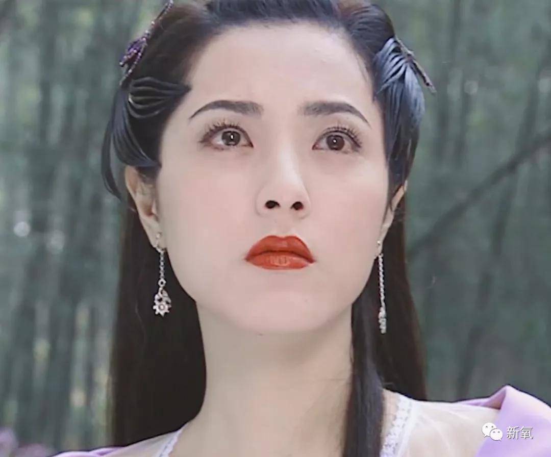 贾静雯|高圆圆贾静雯…众女神古装颜值的巅峰造型全出自同一个人