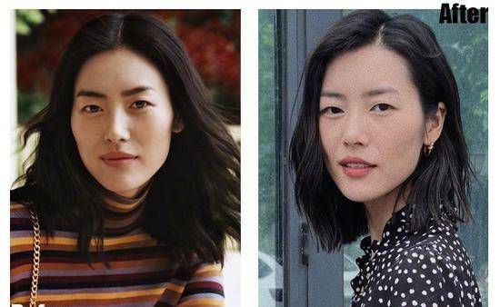 因爲|黑發才是亞洲女生的本命，景甜、江疏影換回黑發更是女神範十足