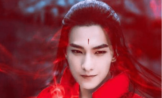 男星|古装红衣美男，龚俊、杨洋、肖战等男星，谁是你心头的朱砂痣？