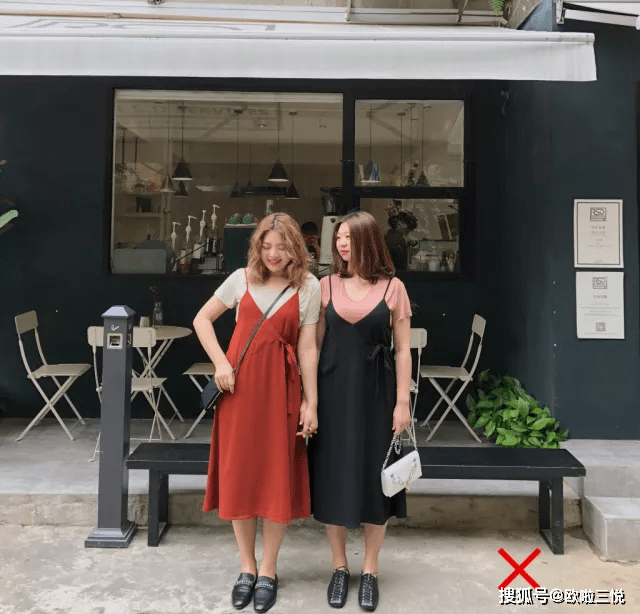 夏天|微胖妹纸夏天要这么穿！遮肉又显气质！