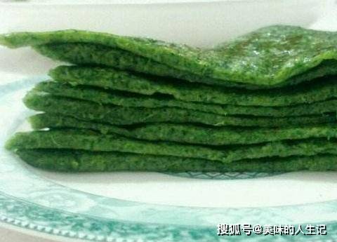 蔬菜|早餐吃个蔬菜鸡蛋饼，营养健康还美味，煎一煎，上班族学起来