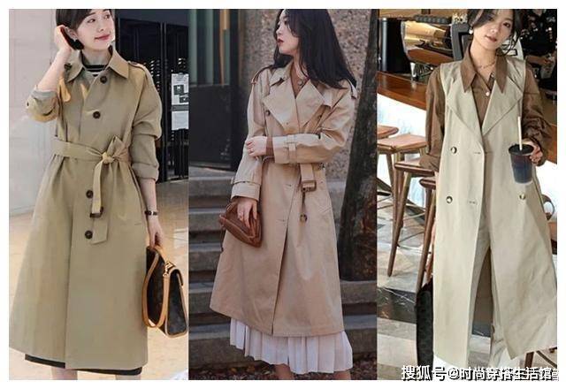 颜色|中年女人穿衣不要太繁琐，早秋选择这几件经典基础款，减龄又气质