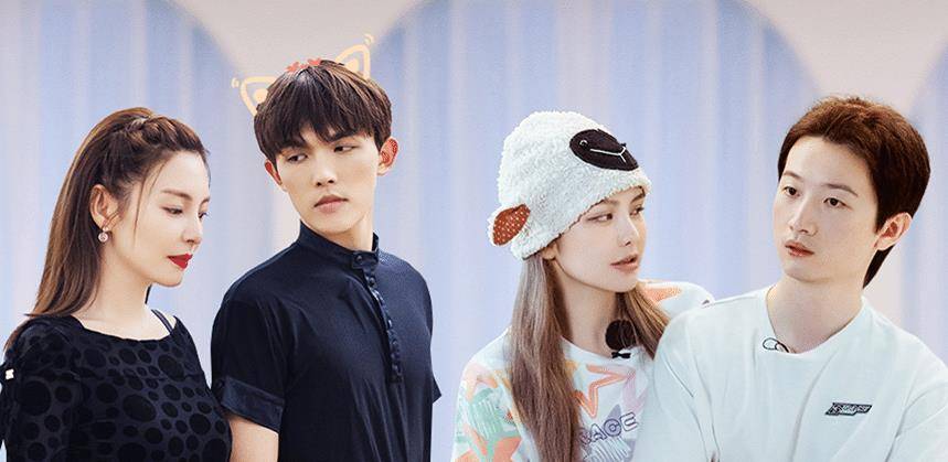 什么|《女儿们的恋爱4》罗昊对周扬青印象的前后变化：一直在理性恋爱