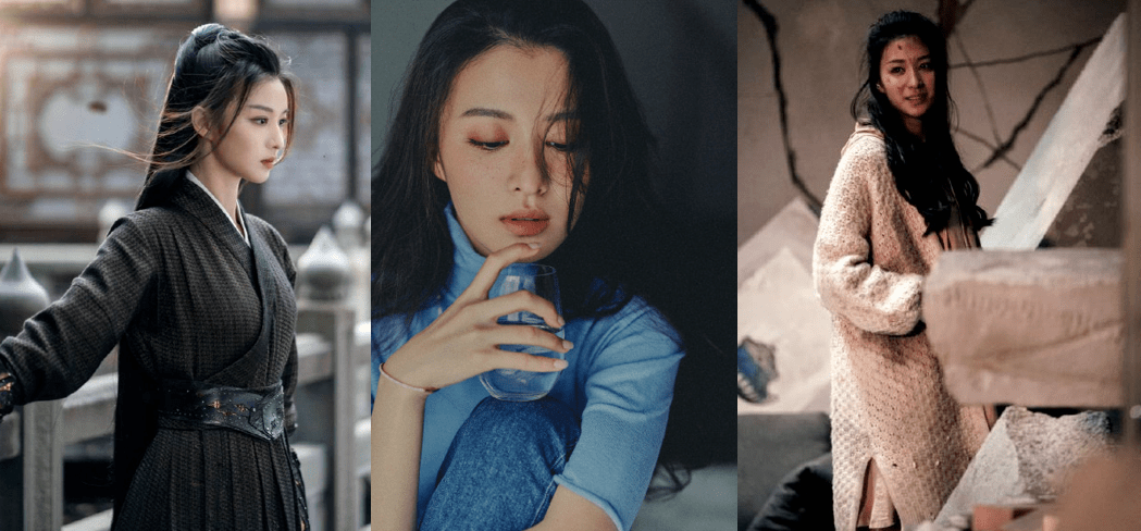 现实|凶悍版乔欣，被称为小花中唯一的大青衣候选人？