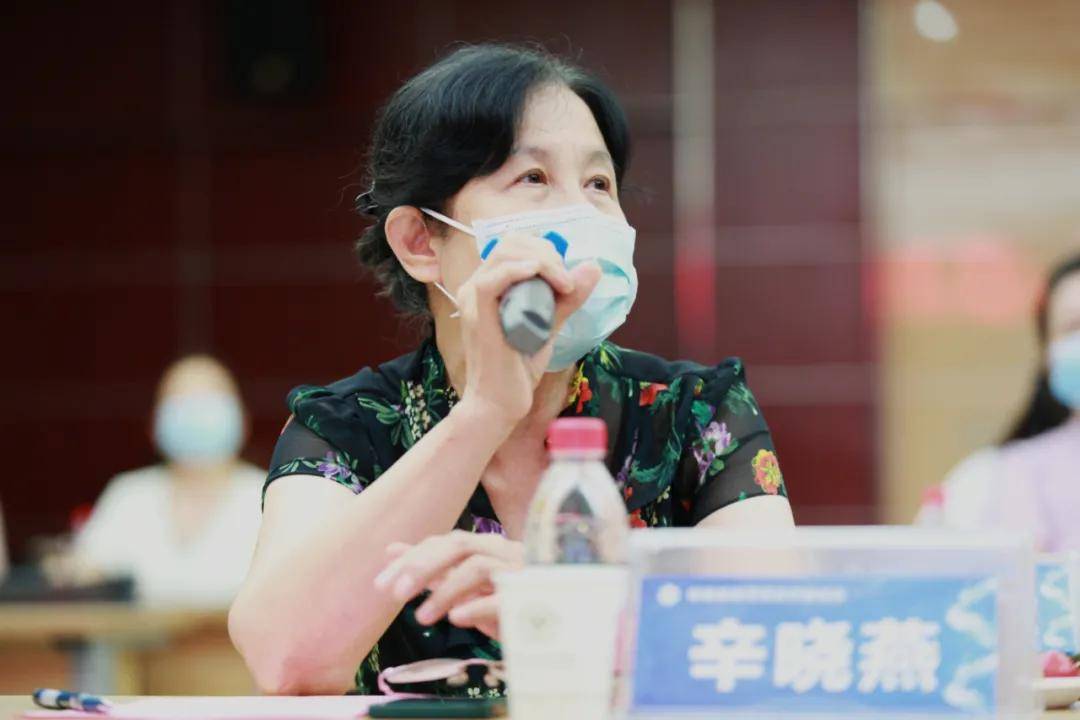 刘淑娟|西安大兴医院成功召开“卵巢癌规范性诊疗研讨会”