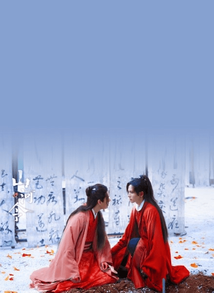 男星|古装红衣美男，龚俊、杨洋、肖战等男星，谁是你心头的朱砂痣？