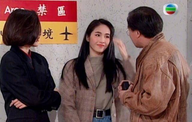 黎姿|黎姿真是美到极致，港风造型清爽大方，尽显优雅与甜美