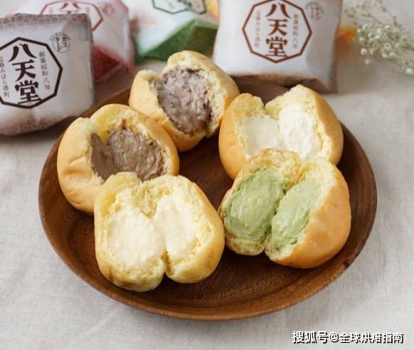 這家只做奶油麵包的老店，平均每天3萬個4個小時售完，火爆全球！ 熱愛美食 第4张