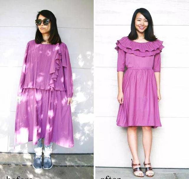 杨丞琳|杨丞琳在家运动，扎双马尾满身大汗，卫衣剪掉“前挡”透风又时髦