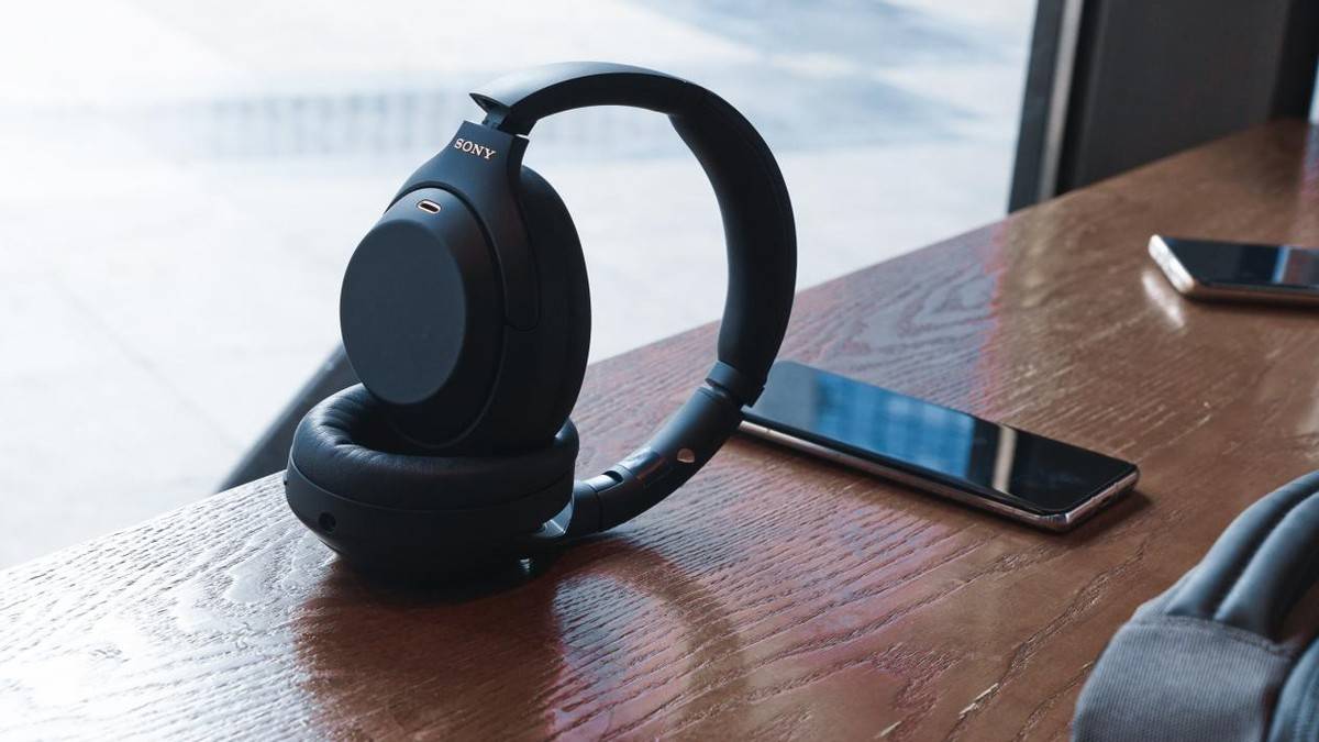 "一键"还原纯净音乐世界:索尼wh-1000xm4体验_耳机