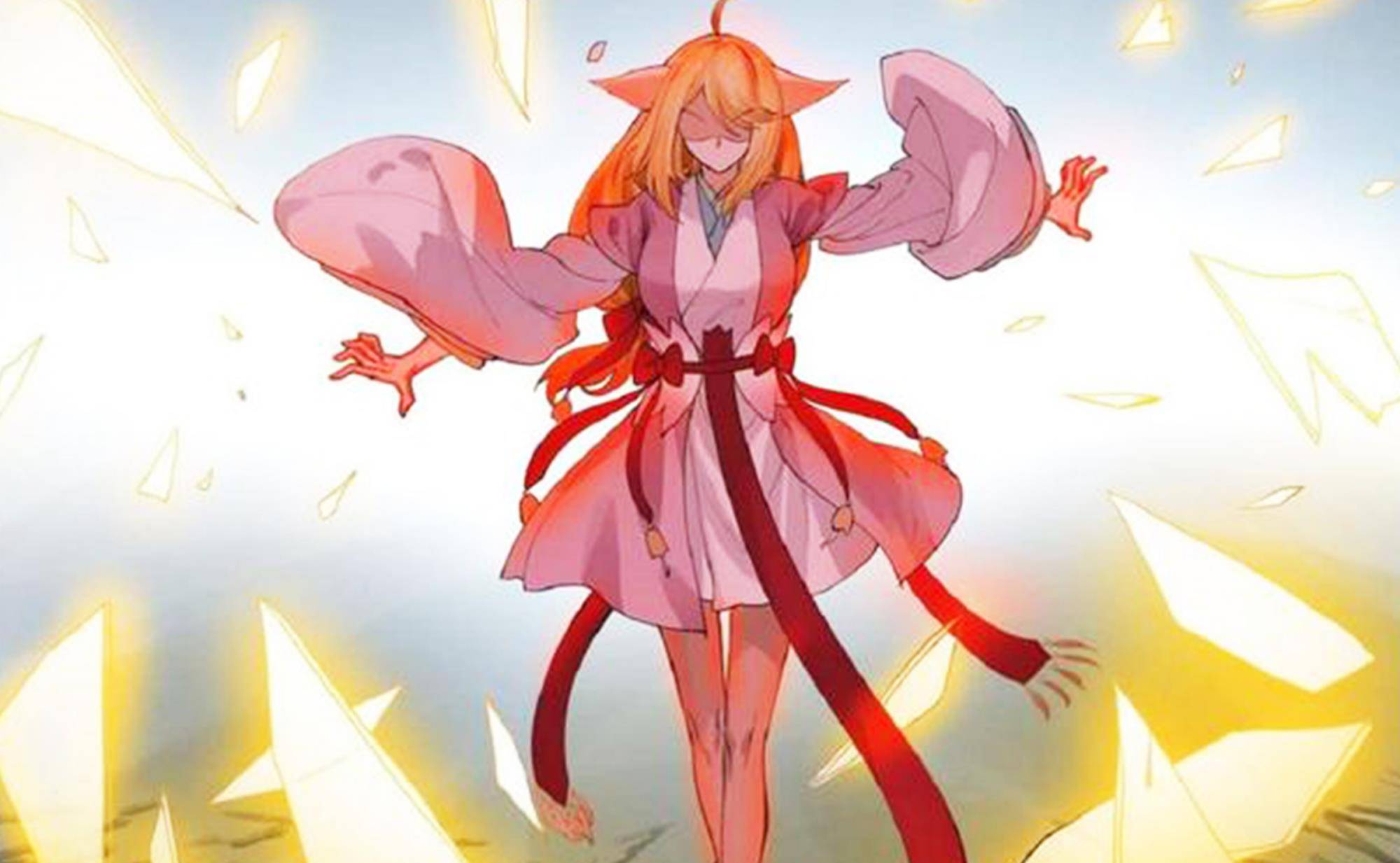 狐妖小红娘涂山雅雅崇拜的不是姐姐而是羡慕红红的实力