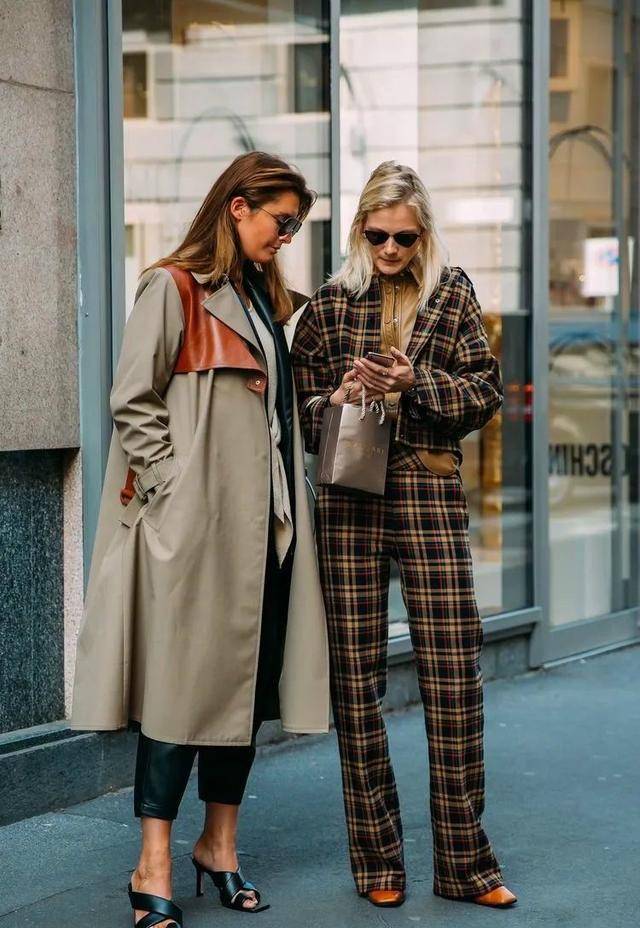 Part|早夏穿搭一筹莫展？别犯傻了，去年旧风衣今年换个搭配依旧很时髦