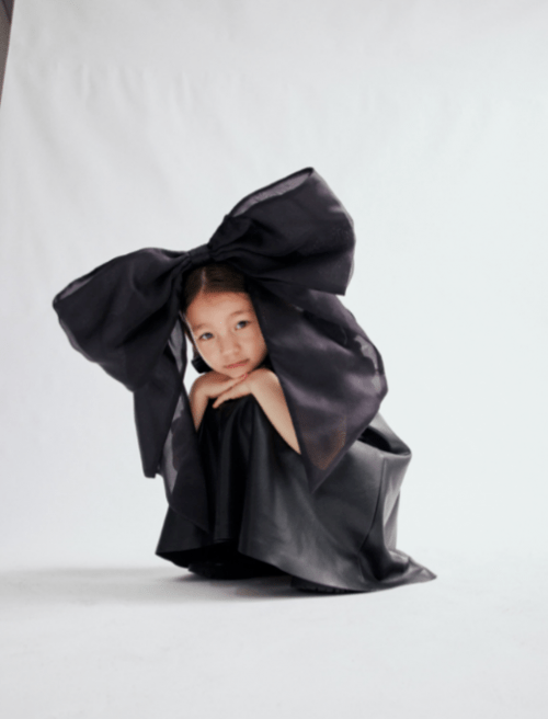 小孩|MO&Co. X KIMHēKIM设计师联名系列亲子款