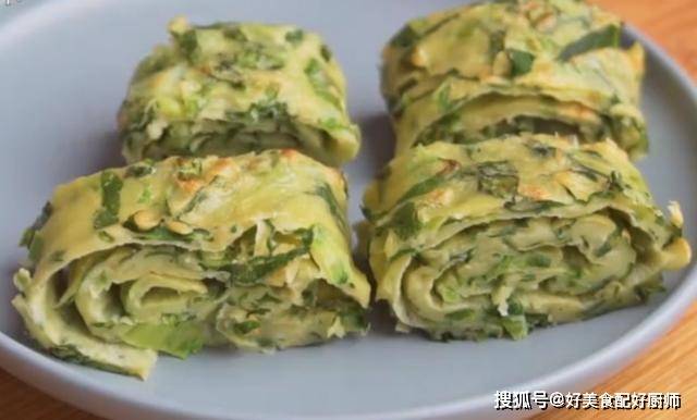 油麦菜|10分钟快速早餐，学会后不用早起了，我家孩子天天吃，营养又健康