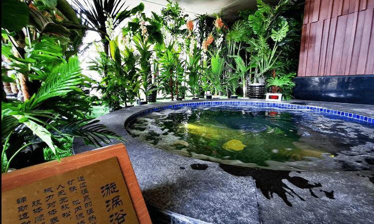 暑假带孩子去北汤野打卡今夏沈阳最火温泉水上乐园