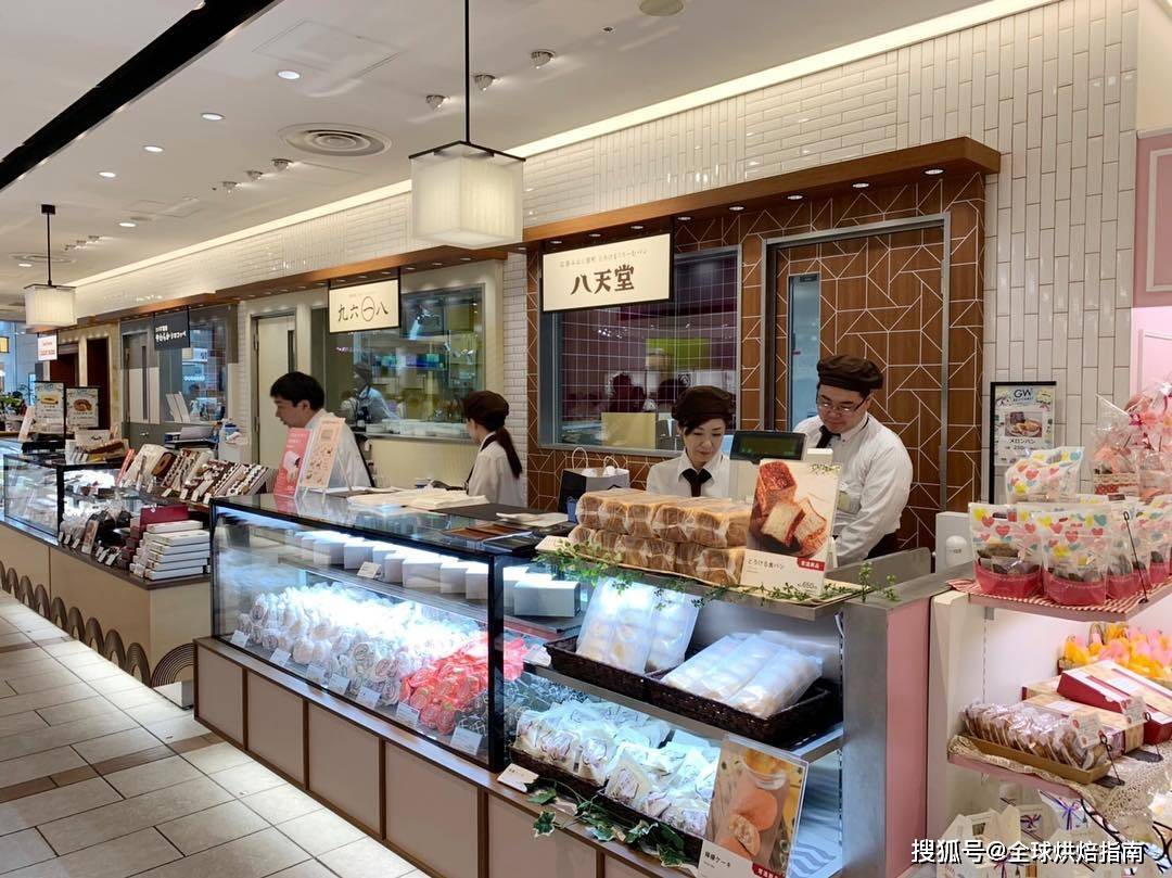 這家只做奶油麵包的老店，平均每天3萬個4個小時售完，火爆全球！ 熱愛美食 第8张