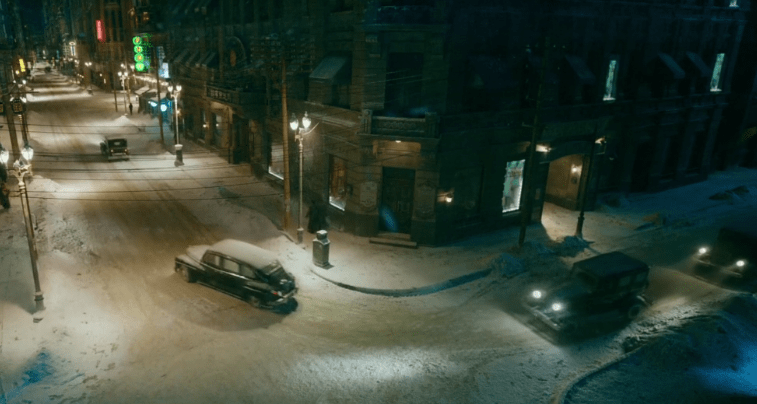 于和伟|《悬崖之上》张译受尽折磨,朱亚文誓死护友,于和伟“冷眼”旁观!