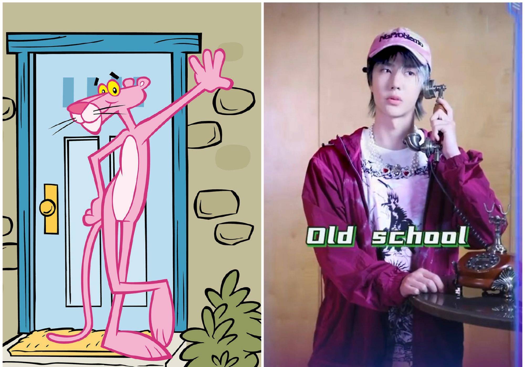 街舞|爱豆系的天花板,粉红色的王一博,果然是永远的神颜存在!