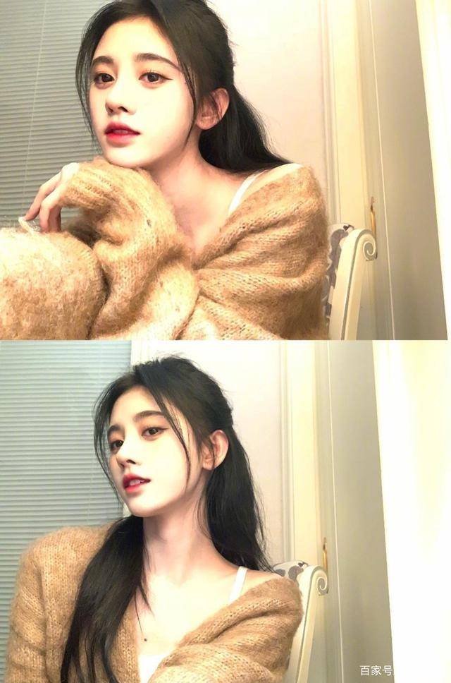 女友|“秋日女友”上线！鞠婧祎近照曝光，可盐可甜少女感十足