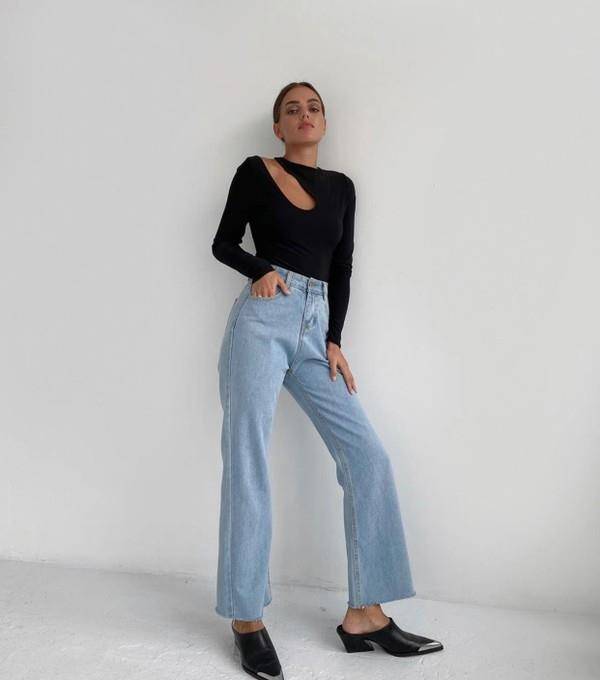 身材|早夏必备针织衫！从款式到搭配，谁穿谁好看