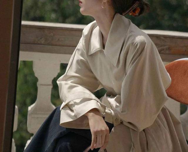 Part|早夏穿搭一筹莫展?别犯傻了,去年旧风衣今年换个搭配依旧很时髦