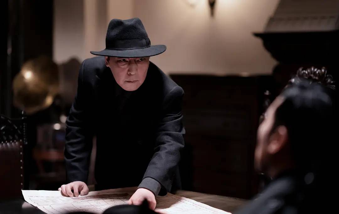 于和伟|《悬崖之上》张译受尽折磨,朱亚文誓死护友,于和伟“冷眼”旁观!