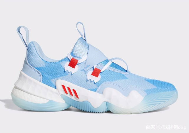 外形|哈登6代曝光！外形普通，中底回归BOOST，这是阿迪的头牌？
