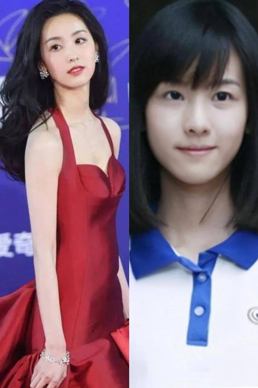 大气|女星们港风神图大赏：热巴贵气，杨幂氛围感强，鞠婧祎脱胎换骨