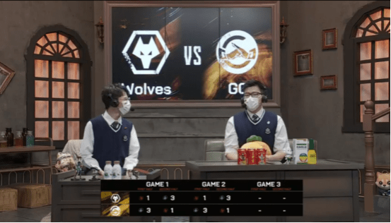 先知|第五人格2021IVL夏季赛常规赛 Wolves vs GG 第二局