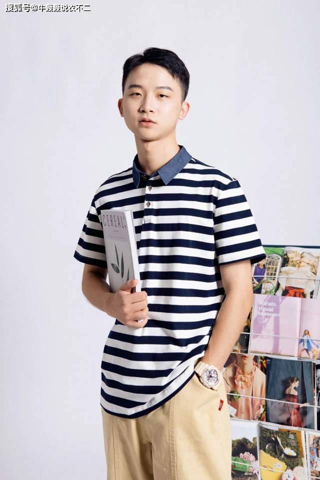 眼睛|真人改造：日常T恤短裤随便穿的男生，这份约会穿搭改造，拯救还是单身的他