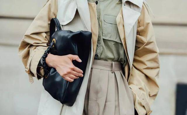 Part|早夏穿搭一筹莫展？别犯傻了，去年旧风衣今年换个搭配依旧很时髦