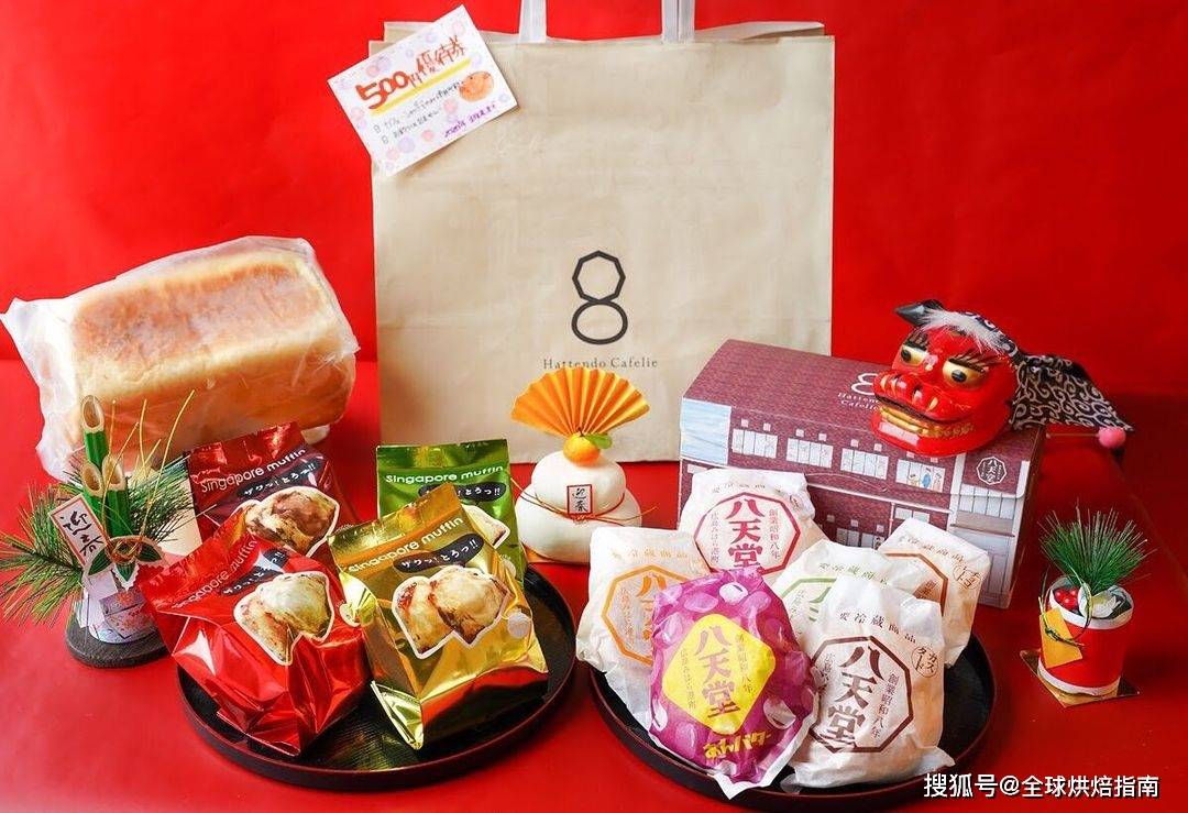 這家只做奶油麵包的老店，平均每天3萬個4個小時售完，火爆全球！ 熱愛美食 第31张