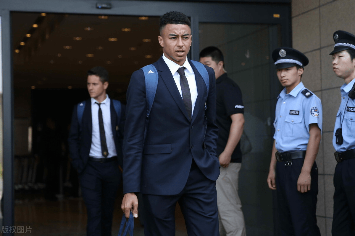 原创意外林加德透露上赛季曾想过来中国踢球球迷幸好你没来