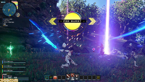 销售额|《梦幻之星OL2》销售额破1000亿日元 用户超过900万