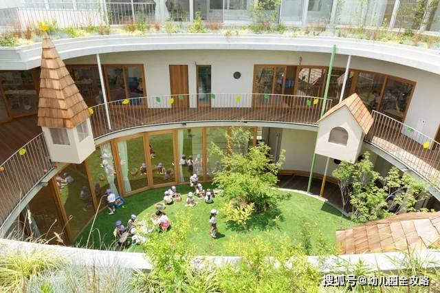 高薪|贫限想！学费十几万的幼儿园什么样？内置电影院、游泳池，太豪横