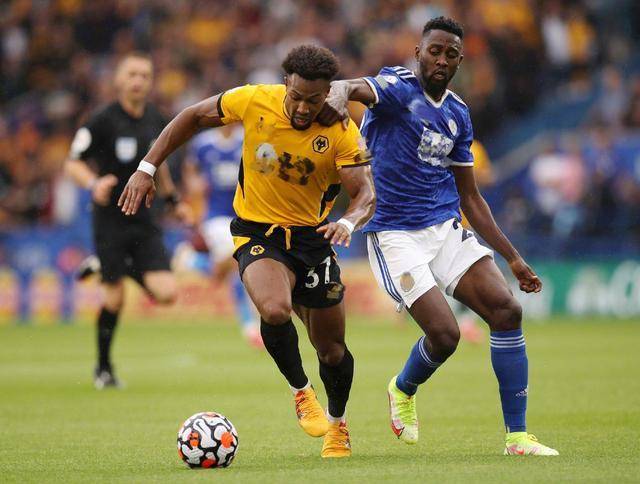 莱斯特城1-0狼队取联赛开门红