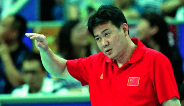 这四位昔日中国女排主帅,如今恐只有蔡斌愿意竞聘!_陈忠和