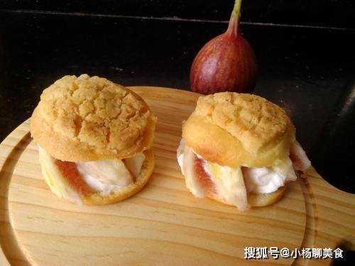 关火|泡芙自己在家就能做，用料足，口感好，更香更美味！