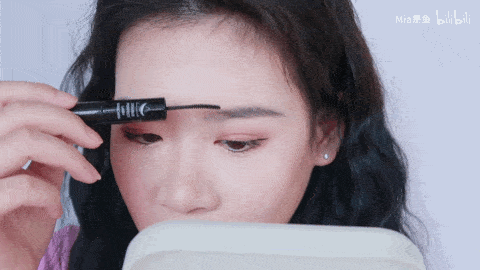 画眉|实用画眉教程：什么脸型画什么眉毛！眉形画的好，给人气质也不同