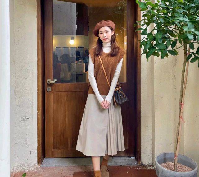 服装|早秋怎么穿搭才能展示温柔气质？只要挑对了服装，轻松呈现女人味