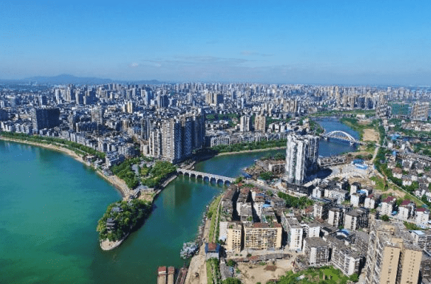 湖南第二大城“即将崛起”，晋升为省内副中心城市，未来发展可期