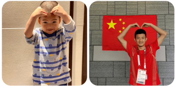 同学|太坏!许昕给谌龙夫妇晒七夕给妻子送花,王适娴一气之下不生二胎了