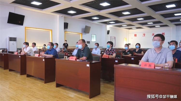 山东|山东邹平市2021年秋季市直公办幼儿园招生报名工作有序进行