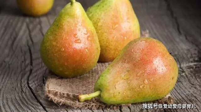 做法|科学育儿：秋季适合宝宝的秋梨食谱？