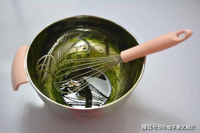 抹茶|孩子开学，早餐不愁吃啥，学会这个早餐就吃它，营养美味都有了