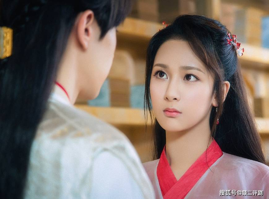 压制|《香蜜沉沉烬如霜》10:锦觅的情劫,本就是避无可避的