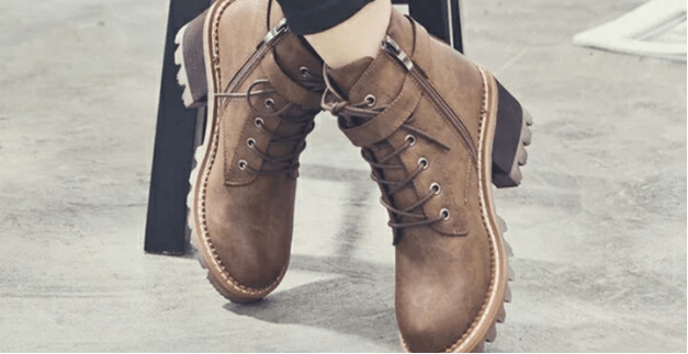 小白|这几款适合秋天穿的鞋子，你都有了吗？