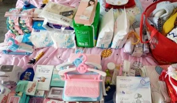 因为|农村孕妇医院待产，行李带来一大堆，却被其他准妈妈嘲讽太“土”