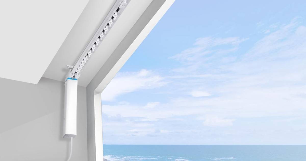 智能家居已然进入生活,智能窗帘你听过没有?