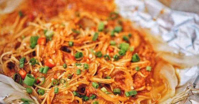 烧烤|排名前5的烧烤素菜,除了铁板韭菜,还有哪些?网友:前3种最好吃